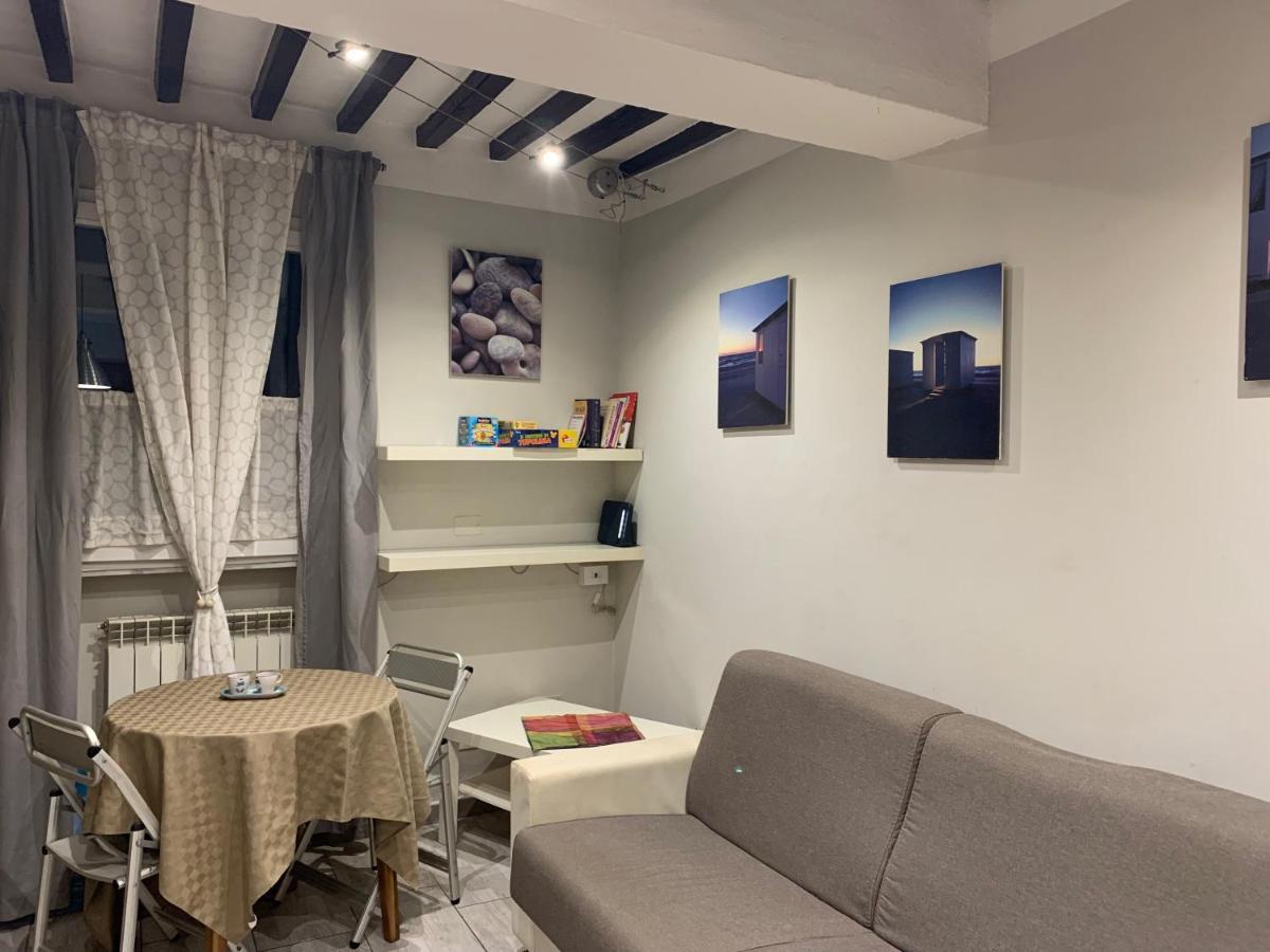 La Casetta Di Ash Livorno Dış mekan fotoğraf